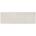 Pamesa Ceramica Sospiro Releve Blanco matt, rett 30x90