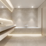 Pamesa Ceramica Sospiro Releve Marfil matt, rett 30x90