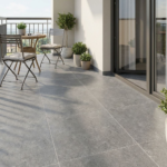 Zorka Keramika Cortina Antracit R11 60×60