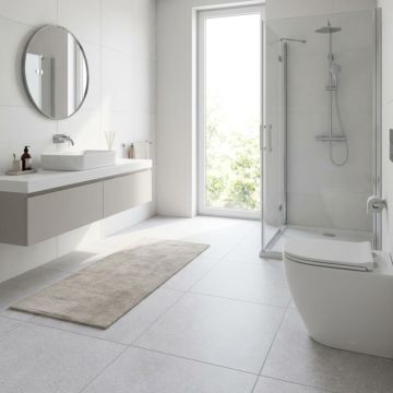 Zorka Keramika Cortina Bianco R9 60×60