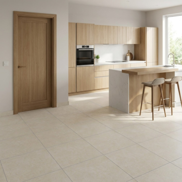 Zorka Keramika Futura Base Cream 60x60