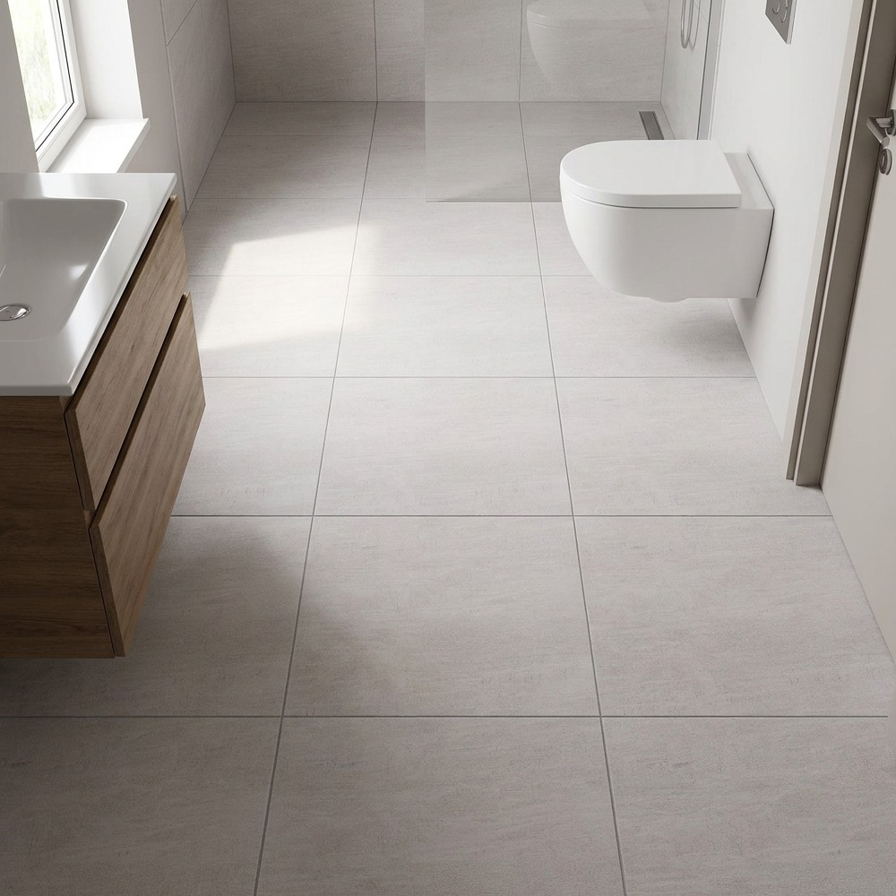Zorka Keramika Mantova Bianco mat 60x60