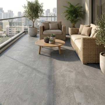 Zorka Keramika Mantova Grigio mat 30×60