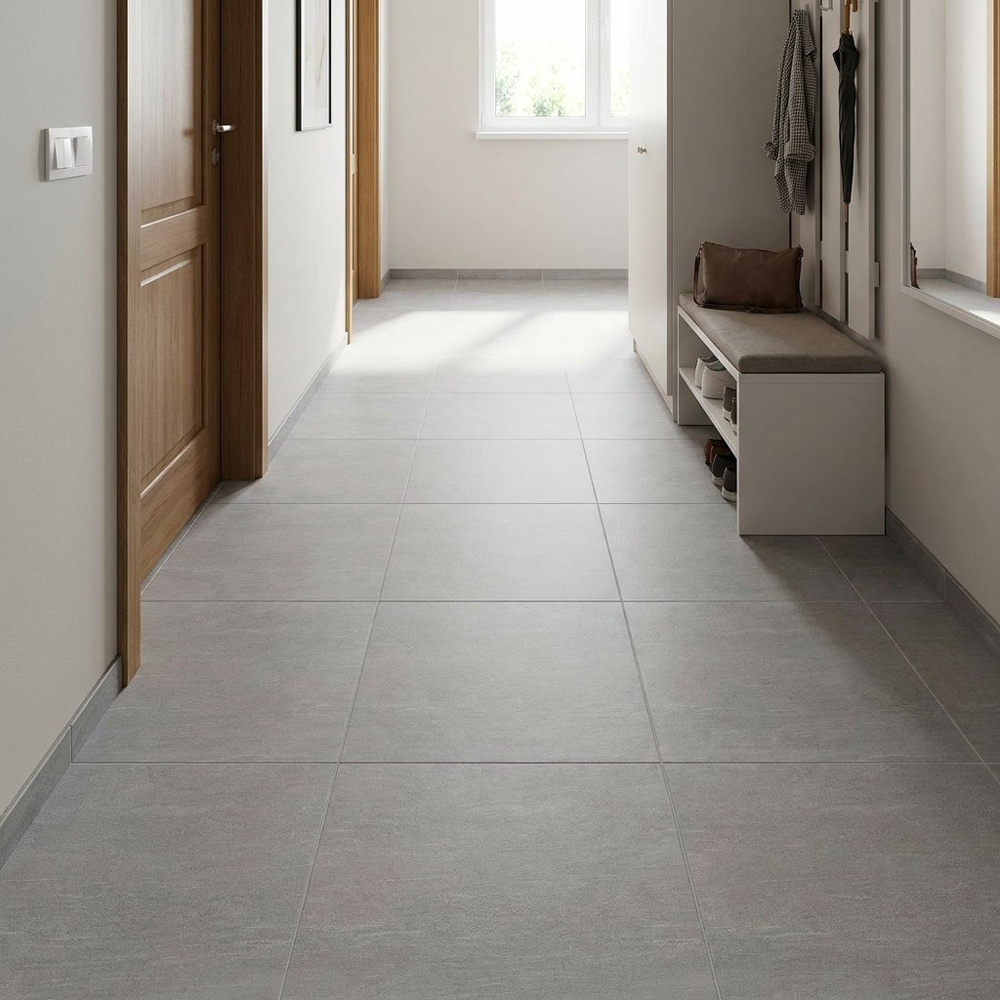 Zorka Keramika Mantova Grigio mat 60x60