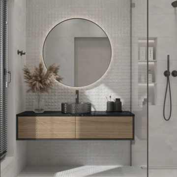 Zorka Keramika Onyx Ivory 30x80