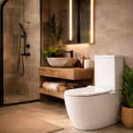 Minotti Optimo monoblok rimless
