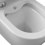 Minotti Optimo monoblok rimless sa bide funkcijom i duroplast soft close daskom MBF002