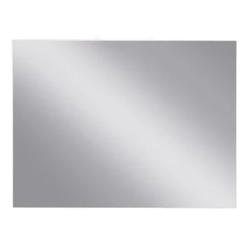 Copen ogledalo 600x800 silver ram C-06-02SR