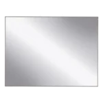 Copen ogledalo 600x800 black ram C-06-04BR
