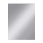 Copen ogledalo 1000x700 silver ram C-06-06SR