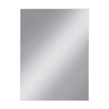 Copen ogledalo 1000x700 silver ram C-06-06SR