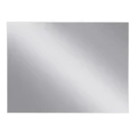 Copen ogledalo 1200x700 silver ram C-06-07SR