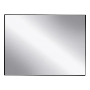 Copen ogledalo 900x700 black ram C-06-08BR