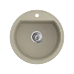 Milo Essence granitna sudopera O51 Cappuccino sa sifonom ESS.33.1KBO