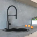 Milo Essence granitna sudopera O51 Lava stone sa sifonom ESS.L.1KBO