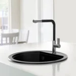Milo Essence granitna sudopera O51 Lava stone sa sifonom ESS.L.1KBO