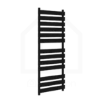 Warme Oder sušač 500x1300 mat crni WA-O-50130MB