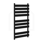 Warme Oder sušač 500x950 mat crni WA-O-5095MB