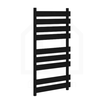 Warme Oder sušač 500x950 mat crni WA-O-5095MB