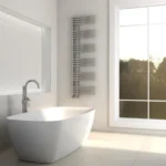 Warme Roer sušač 500x1550 hrom WA-R-50155CR
