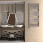 Warme Saar sušač 500x1200 hrom WA-S-50120CR