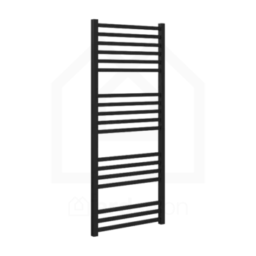 Warme Saar sušač 500x1200 mat crni WA-S-50120MB