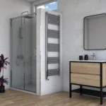 Warme Werra sušač 400x1600 hrom WA-W-40160CR