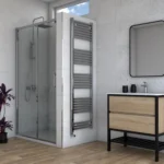 Warme Werra sušač 400x1800 hrom WA-W-40180CR