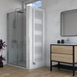 Warme Werra sušač 400x1800 beli WA-W-40180W