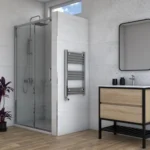 Warme Werra sušač 400x800 hrom WA-W-4080CR