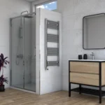 Warme Werra sušač 500x1200 hrom WA-W-50120CR