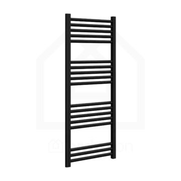 Warme Werra sušač 500x1200 mat crni WA-W-50120MB