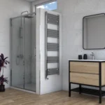 Warme Werra sušač 500x1600 hrom WA-W-50160CR