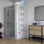 Warme Werra sušač 600x1600 beli WA-W-60160W