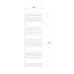 Warme Werra sušač 600x1800 beli WA-W-60180W